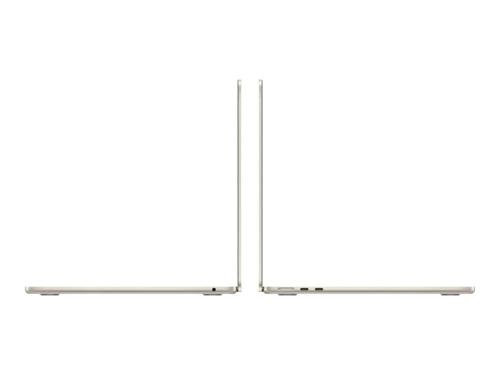 Apple MacBook Air - M5 - M5 8-core - 16 GB RAM - 512 GB SSD - 34.46 cm (13.6") Sternenlicht
