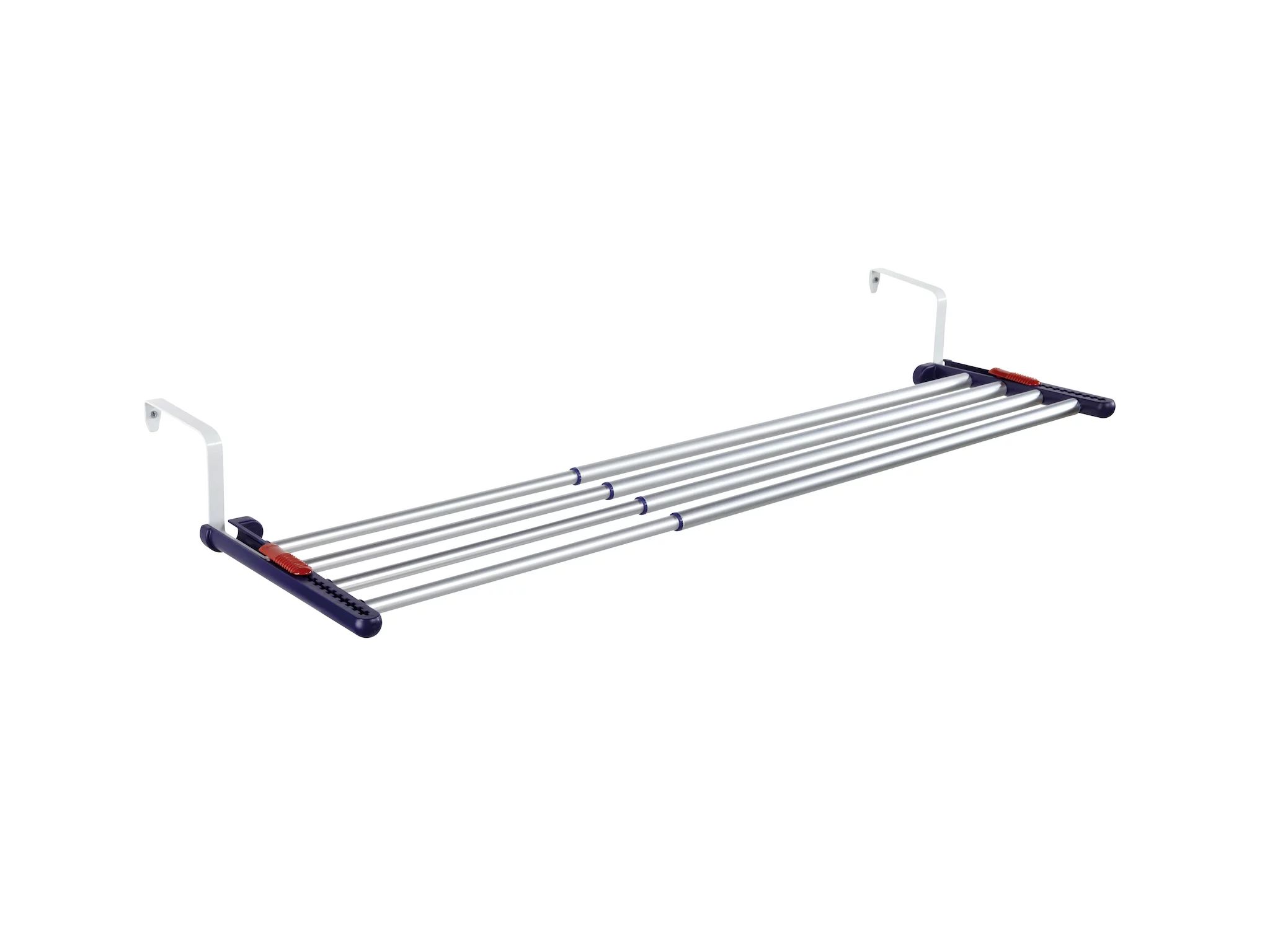 Leifheit Haengetrockner Quartett 42 Extendable Al