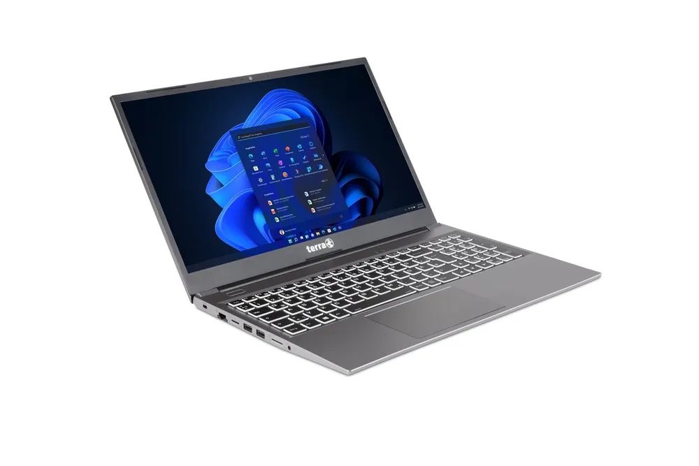 TERRA MOBILE 1517R (15,6") i5-1334U/16GB/1TB/W11Pro - Notebook - Core i5