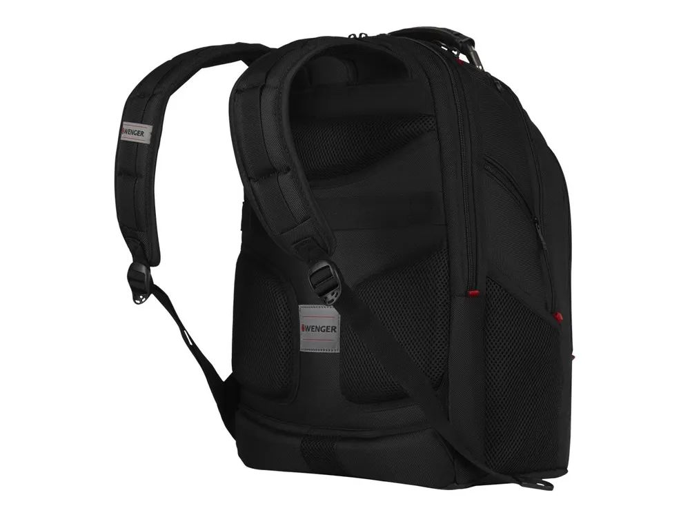 Wenger IBEX Deluxe - Notebook-Rucksack - 43.2 cm