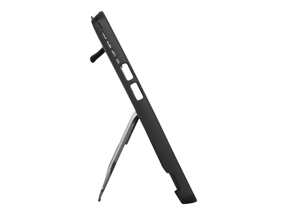Targus Hintere Abdeckung für Tablet - widerstandsfähig - Schwarz - für Microsoft Surface Pro 9, Pro 9 for Business, Pro 10 for Business, Pro (11th Edition)