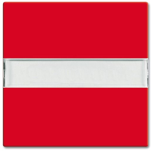 Busch-Jaeger WIPPE BES BEL ROT 2510 NLI-917 / BUSCH 2510 NLI-917 2CKA001731A4010