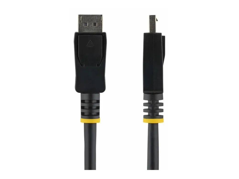 StarTech.com DisplayPort Kabel mit Verriegelung 7m (Stecker/Stecker)
