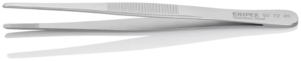 KNIPEX Universalpinzette Geriffelt 145 mm
