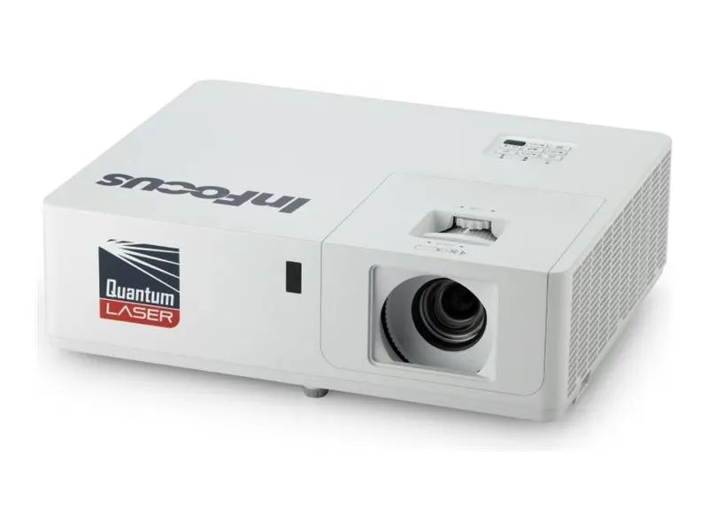 InFocus Authentic I - DLP-Projektor - Quantenlaser - 3D - 6000 lm - Full HD (1920 x 1080)