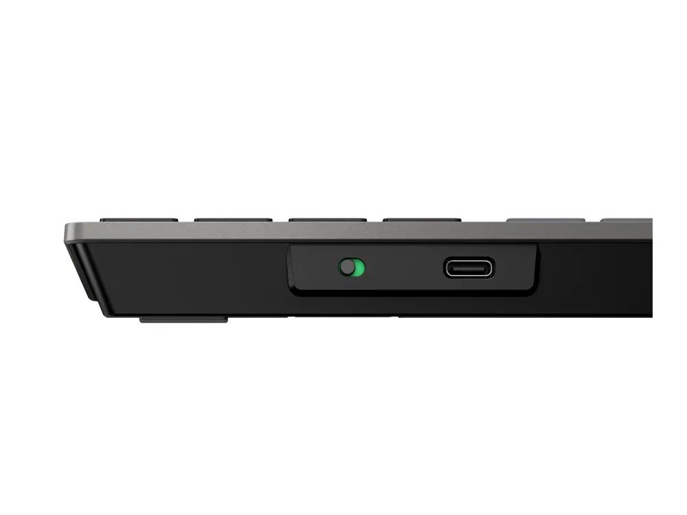HP KBD 720Multi-DeviceRchrgblWL ITL