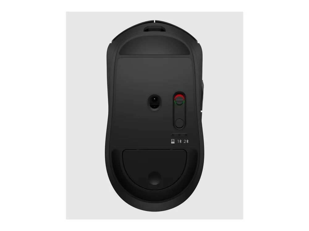 HP 705 - Maus - wiederaufladbar - kabellos