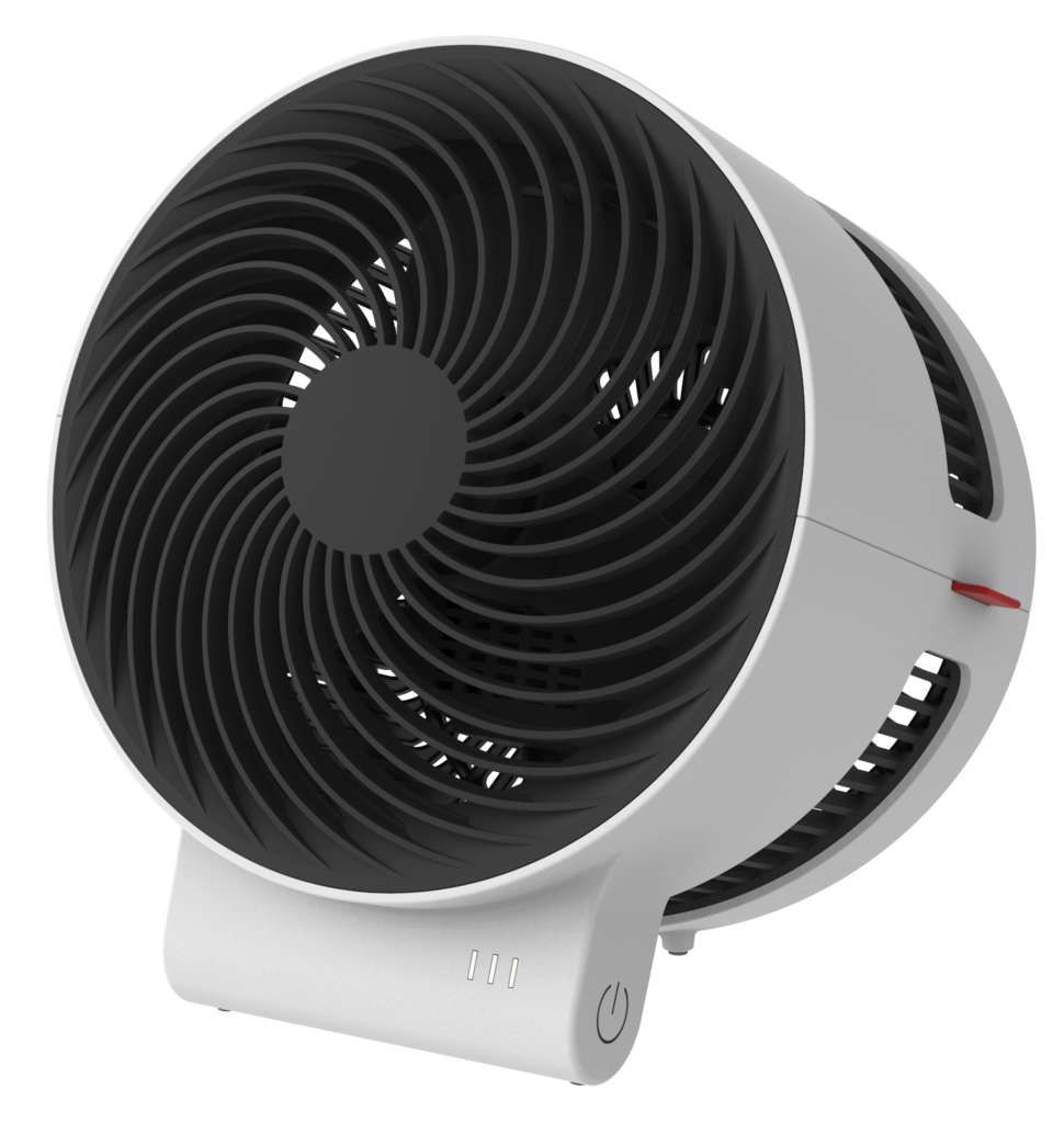 Boneco Fan F100, Weiß