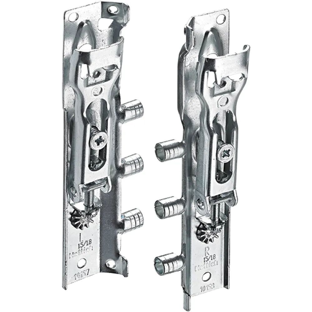 HETTICH Schrankaufhänger SAH216 Tragkraft 55 kg, Stahl verzinkt