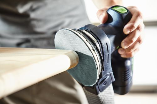 Festool Netzschleifmittel Granat Net D150 P80 GR NET/10