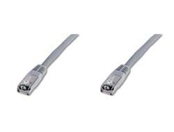 DIGITUS CAT 5e SF/UTP Patchkabel