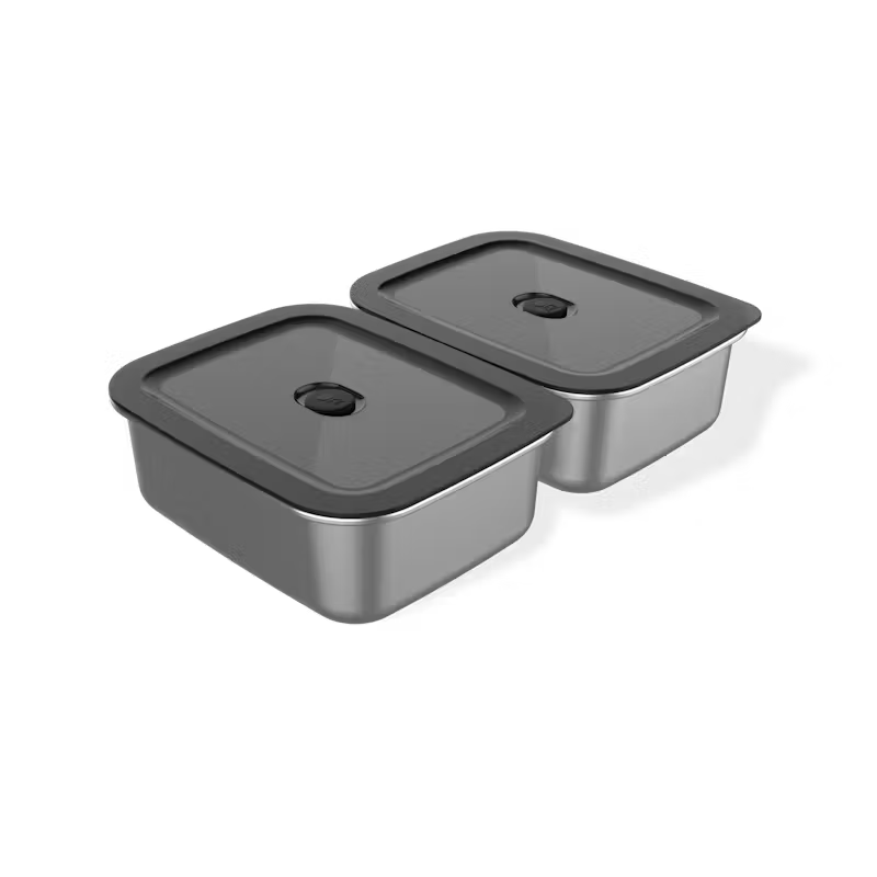 Weber WORKS Aufbewahrungsboxen 
