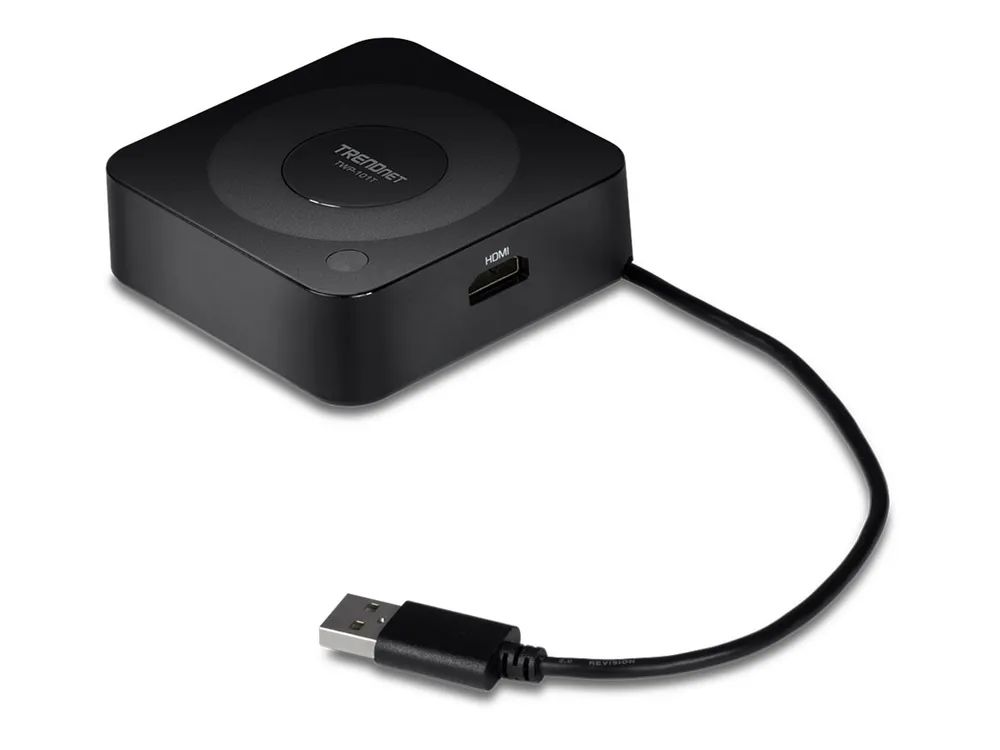TRENDnet TWP-101T - Wireless Video-/Audio-Erweiterung
