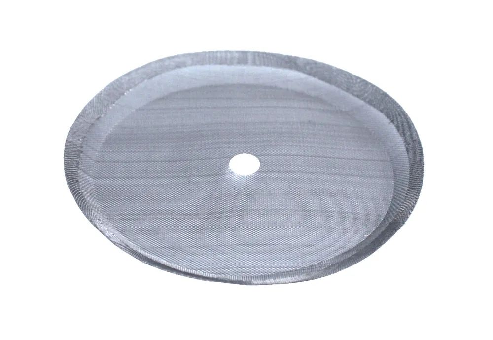 GEFU Filtersieb zu Art.-Nr. 16181/16183/16184 /16185/16191 Kaffeebereiter DIEGO, 600 ml / 5 Tassen Kaffeebereiter GUSTAVO, 600 ml Kaffeebereiter GUSTAVO, 1.000 ml Kaffeebereiter DIEGO, 1000 ml / 8 Tassen