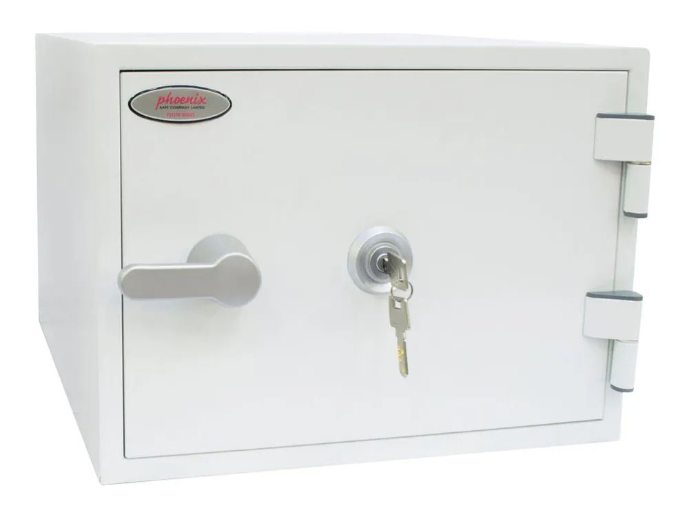 Phoenix Safe Phoenix Titan III FS1281K - Safe - 4 Haken - Stahl - signalweiß (RAL 9003)
