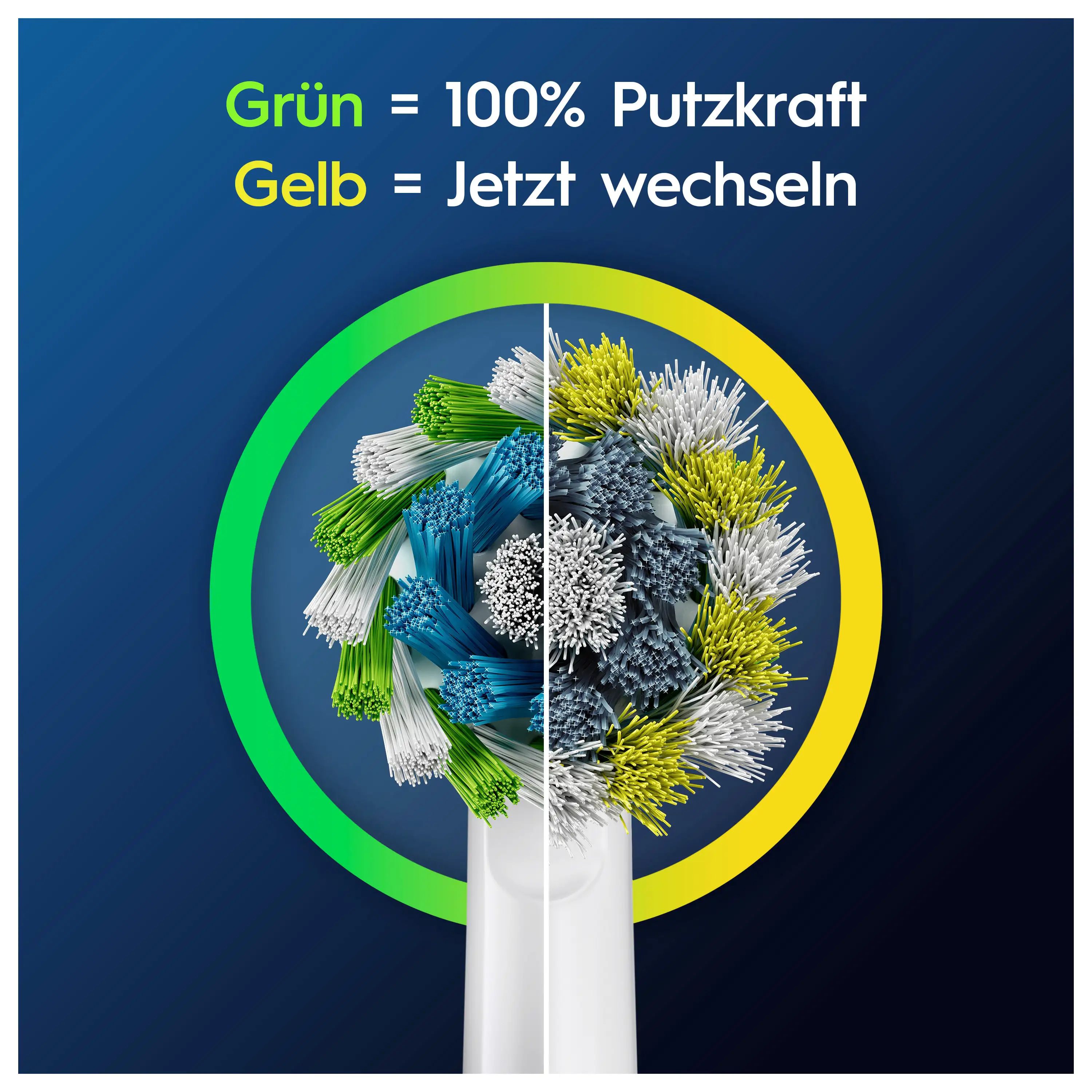Oral-B Pro CrossAction 10er FFU