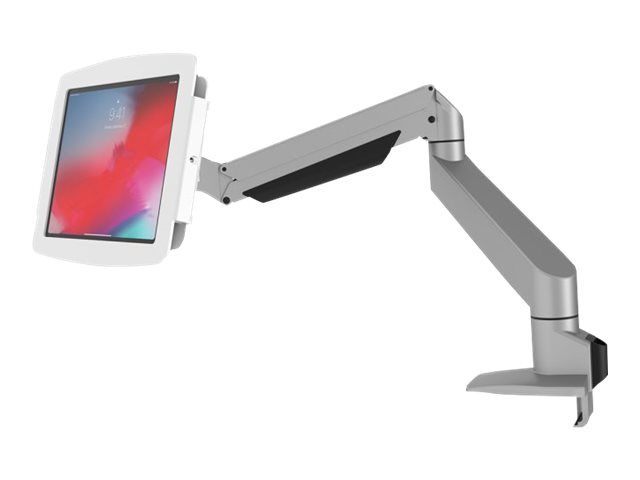 Compulocks iPad 10.2" Space Enclosure Articulating Arm Mount - Befestigungskit (Gelenkarm, Gehäuse)