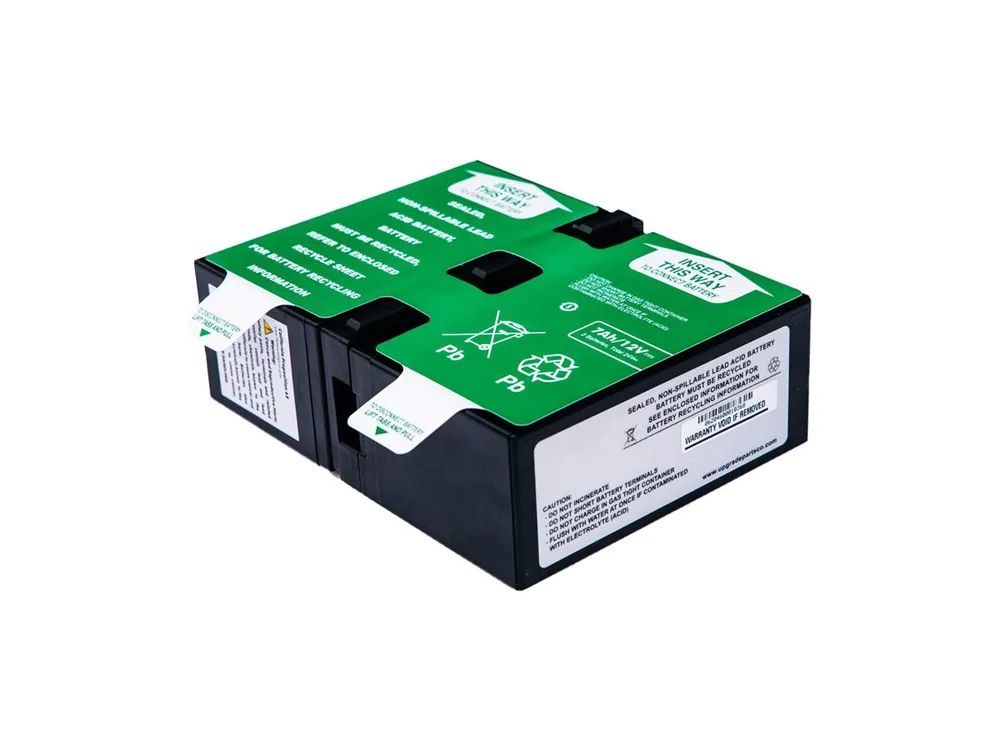 Origin Storage USV-Akku (gleichwertig mit: APC RBC123) - 1 x Batterie - ventilgeregelte Bleisäure (VRLA)
