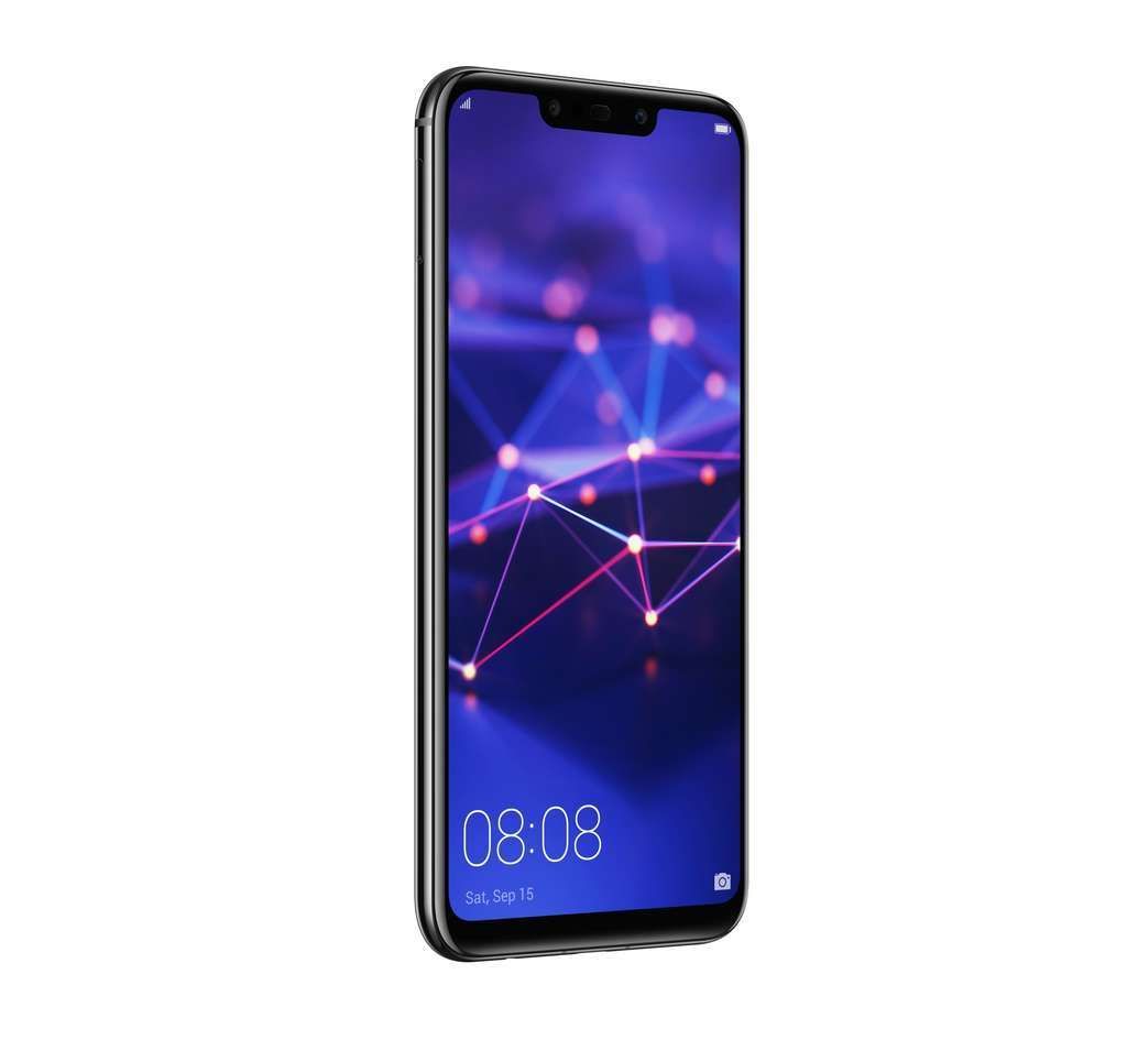 Huawei Mate 20 Lite Dual-SIM 64GB, Schwarz B-Ware