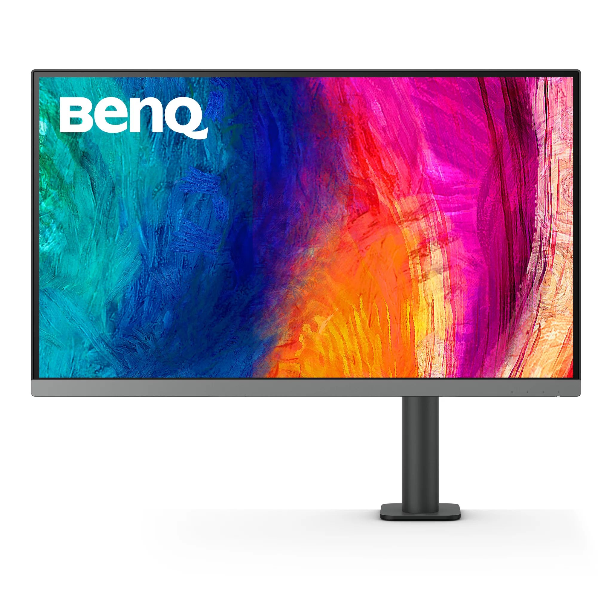 BenQ DesignVue PD2706UA - 4K Ergo Arm Monitor - 68.6 cm (27")