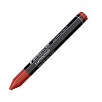 STAEDTLER Lumocolor omnigraph 236 - Farbstift - permanent - Rot (Packung mit 12)