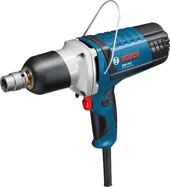 Bosch Professional GDS 18 E Schlagschrauber Karton