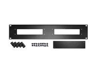 Shuttle XPC PRM01 - Rack - Mounting-Plate - Schwarz - 2U - 48.3 cm (19")