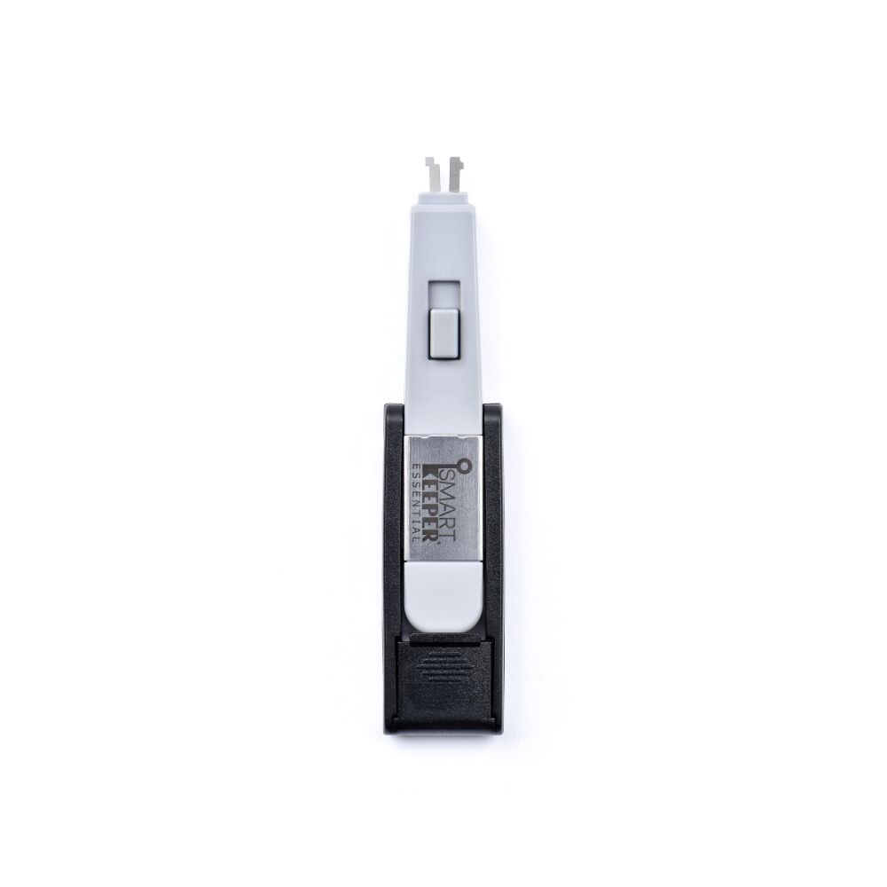 Smart Keeper Mini Schlüssel grau