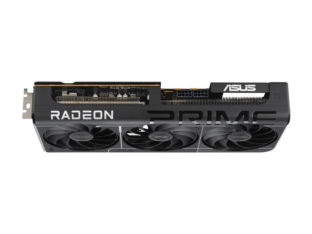 ASUS PRIME EVO - OC Edition - Grafikkarte - Radeon RX 9070