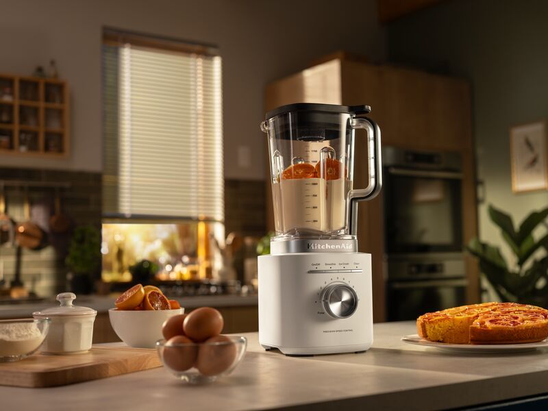KitchenAid 5KSB2073EPL, Porcelain White