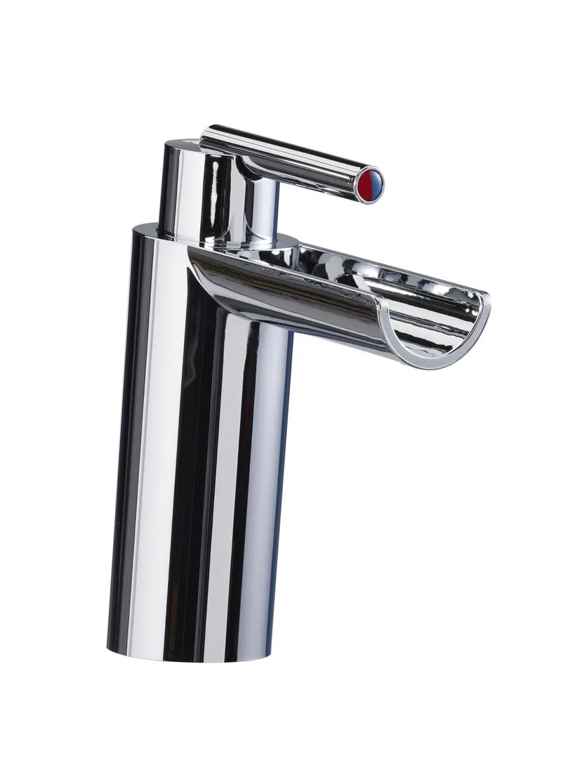 Reich Einhebelmischer CASCADA chrom