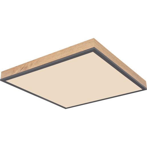 Globo DECKENLEUCHTE LED 24W CCT / GLOBO DORO ALU GRAU 25D506 416080WD2-CCT