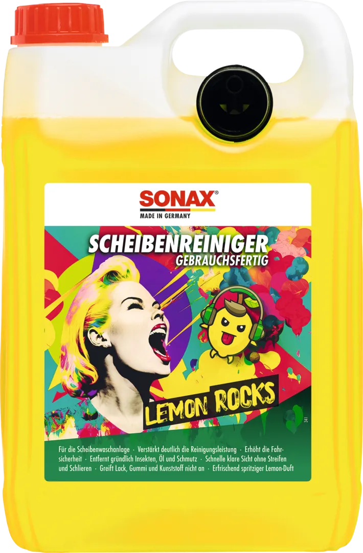 Sonax ScheibenReiniger gebrauchsfertig 5l