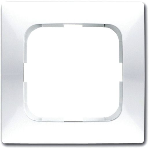 Busch-Jaeger SPRING RAHMEN 1F 1721-214 / BUSCH 1721-214 2CKA001725A1474