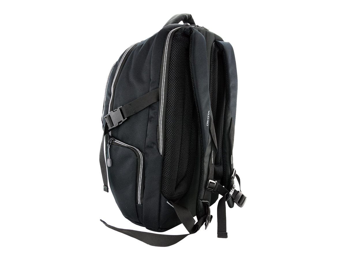 Dicota Backpack Eco Laptop Bag 15.6" - Notebook-Rucksack - 39.6 cm (15.6")
