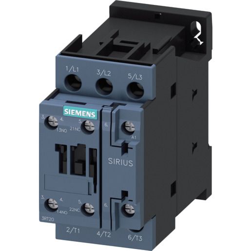 Siemens SCHÜTZ AC3:4KW 1S+1Ö AC230V / SIEMEN 3RT2023-1AP00