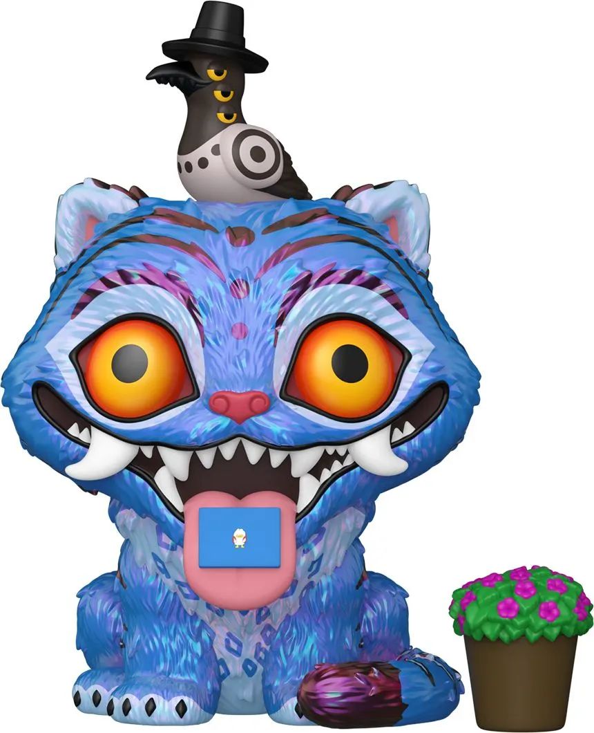 Funko UK, Ltd. Funko POP! Anime:KPOP DH- Derpy w/Sussie