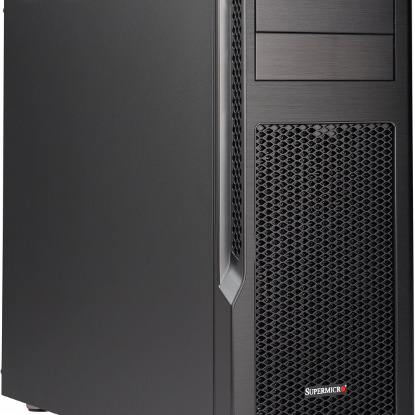 Supermicro S5 GS5A-754K - Tower - ATX 750 Watt