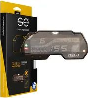 smart.engineered SE-DCP-2-0102-0075-1-M - Displayschutz - Motorrad - Transparent - Monochromatisch - Deutschland - 2 Stück(e)