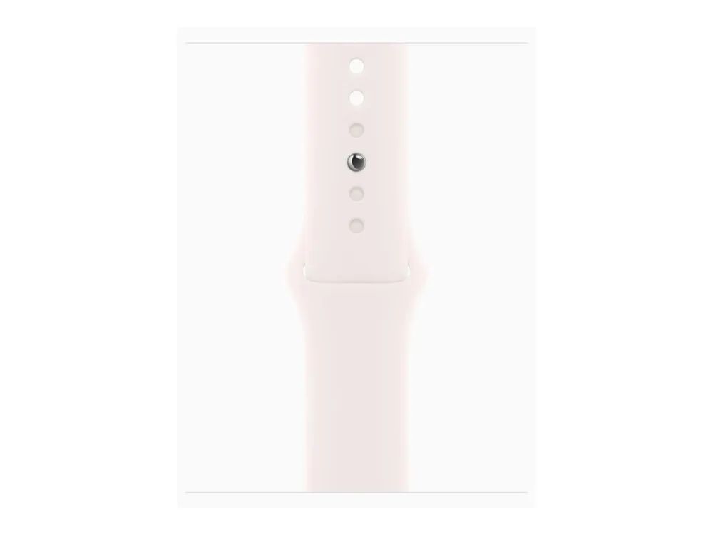 Apple Watch Series 11 (GPS) - 42 mm - Aluminium, Roségold