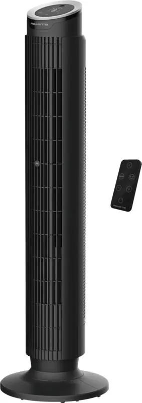 Rowenta VU7020 Turmventilator Silent Flow Effitech