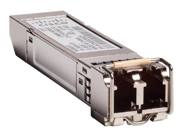 Cisco Grafenthal TRANSCEIVER 1000BASE-SX 1.25G SFP LC PC 550M 850NM ; Vergleichbar mit GLC-SX-MMD, GLC-SX-MMD=