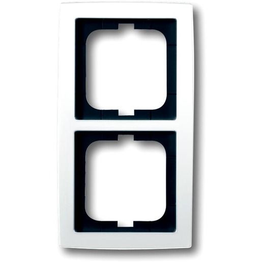 Busch-Jaeger SO RAHMEN 2F 1722-84 / BUSCH 1722-84 2CKA001754A4110