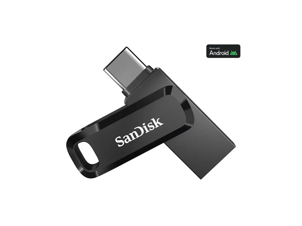SanDisk Ultra Dual Drive Go USB Type-C - USB-Stick