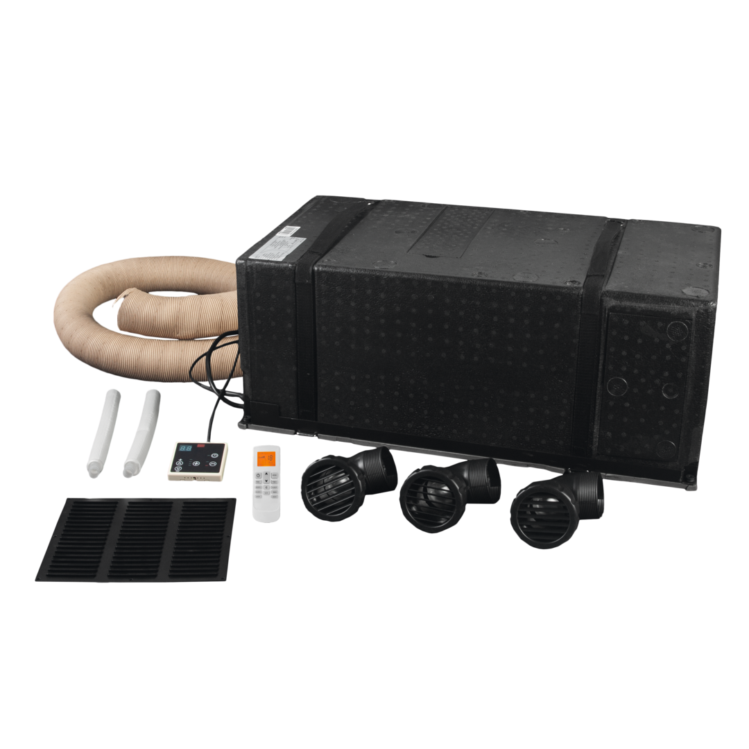 Vechline Staukastenklimaanlage BA-2600 (S)