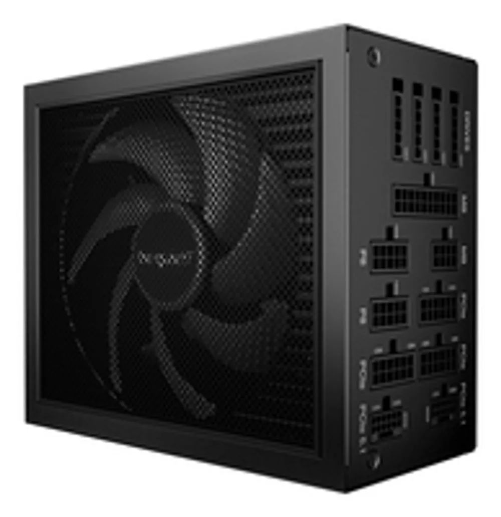 Be Quiet! DARK Power 14 1200W schwarz 2x 12-Pin High Power GPU 4x PCIe Kabelmanagement