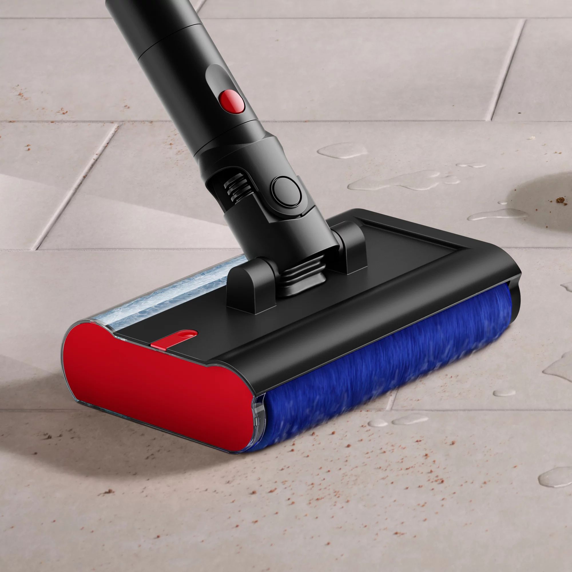 Dyson DS60 Piston Animal Submarine, Mattes Schwarz/Kupfer