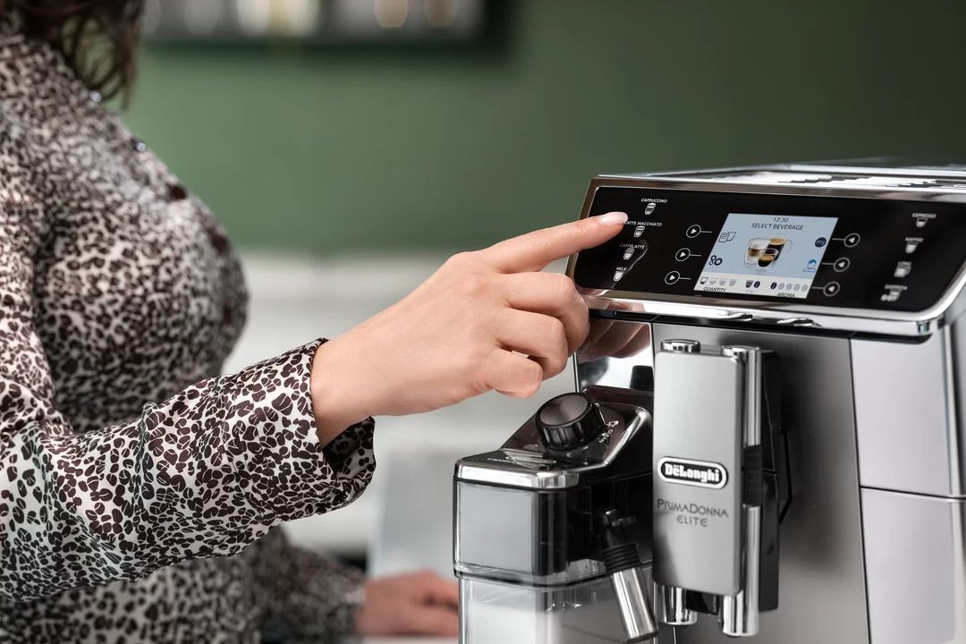 De'Longhi PrimaDonna Elite Experience ECAM650.55.MS