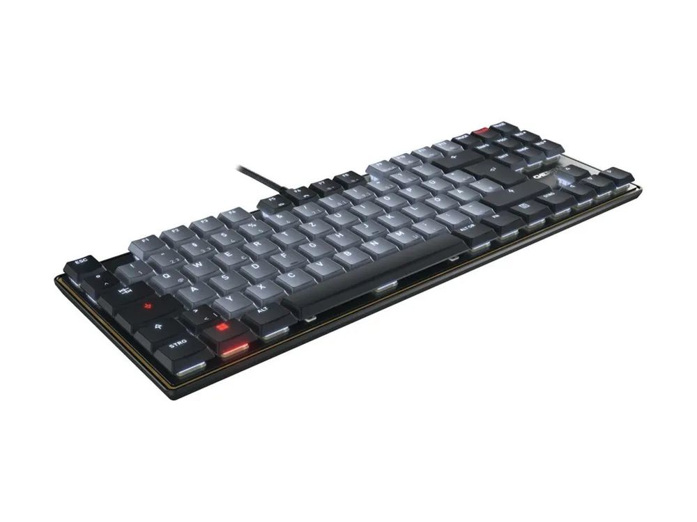Cherry KC 500 MX LP - Tastatur - 80% - TKL