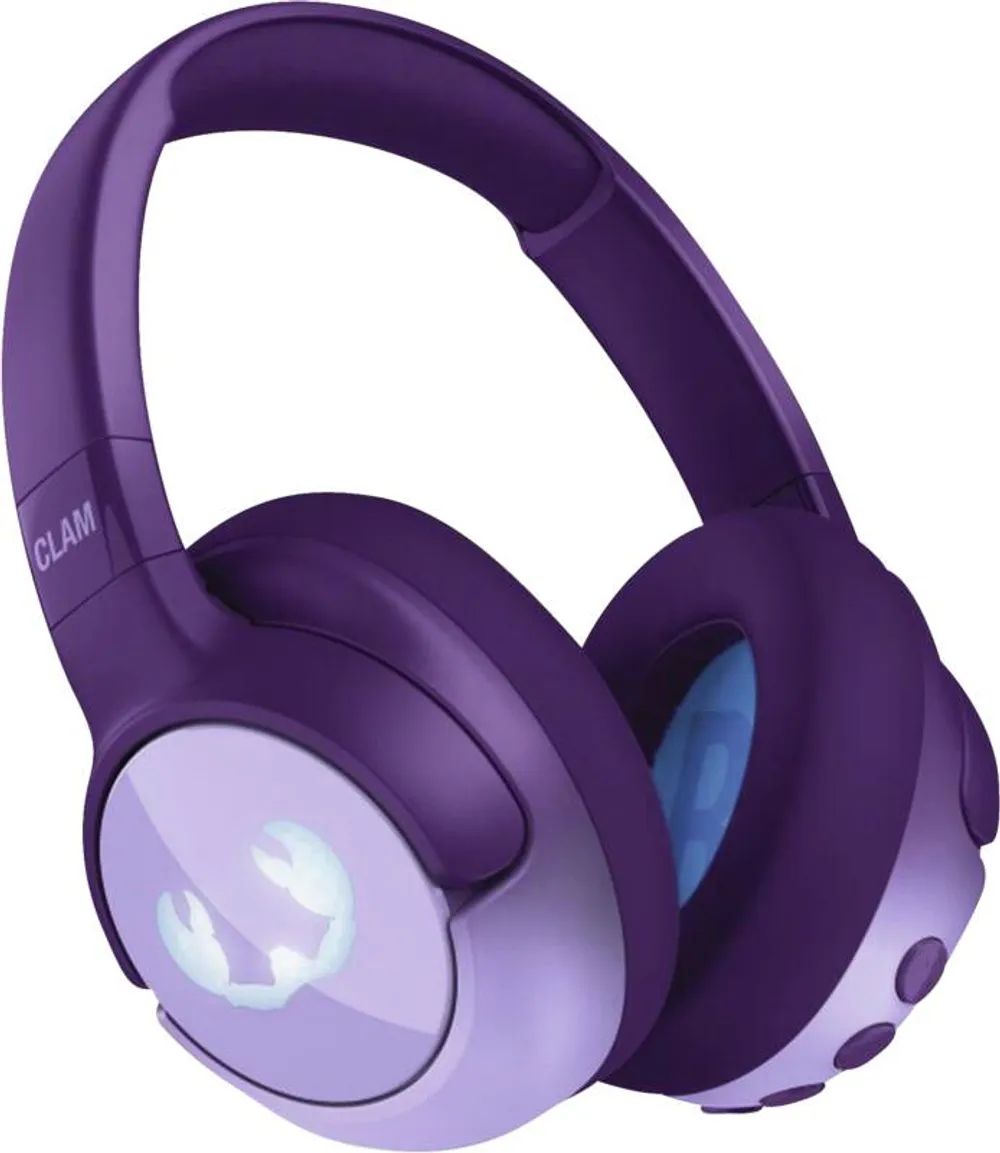 Fresh 'n Rebel 228265 Clam Junior - Wireless on-ear headphones with ANC Open-Box